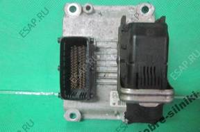 БЛОК УПРАВЛЕНИЯ   OPEL 1.2 16V 0261207962 SD