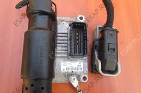 БЛОК УПРАВЛЕНИЯ OPEL 1.2 16V MERIVA  Z12XEP 0261208940 AX