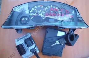 БЛОК УПРАВЛЕНИЯ OPEL 1.2 16V MERIVA  Z12XEP 0261208940 AX
