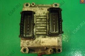 БЛОК УПРАВЛЕНИЯ OPEL 1.2 16V Z12XE 0261206274 БЕЗ КОДА