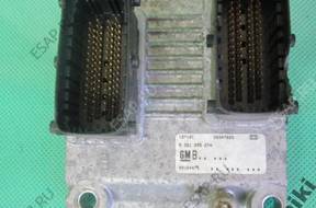БЛОК УПРАВЛЕНИЯ   OPEL 1.2 16V Z12XE 0261206274