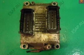 БЛОК УПРАВЛЕНИЯ OPEL 1.2 16V Z12XE 0261207423 БЕЗ КОДА