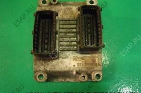 БЛОК УПРАВЛЕНИЯ OPEL 1.2 16V Z12XE 0261207962 БЕЗ КОДА