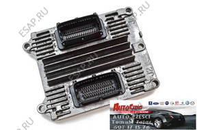 БЛОК УПРАВЛЕНИЯ OPEL 12202143 09391263 2.2 Z22SE DNSL BA