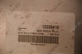 БЛОК УПРАВЛЕНИЯ   OPEL 12229410 HSFI-2.4