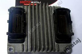 БЛОК УПРАВЛЕНИЯ OPEL 12237450 DXKB  HSFI-2.5