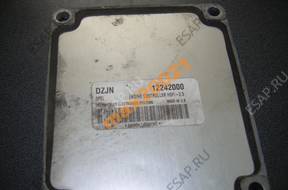 БЛОК УПРАВЛЕНИЯ OPEL   12242000 DZJN 2.5HSFI