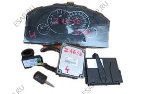 БЛОК УПРАВЛЕНИЯ OPEL 12245500 DYBY 1.6 Z16XE Z16SE MERIVA