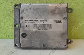 БЛОК УПРАВЛЕНИЯ   OPEL  12571663AN YDDS G02001