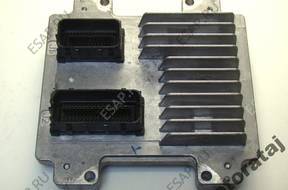 БЛОК УПРАВЛЕНИЯ OPEL 12639891 E83 AATS ACDELCO