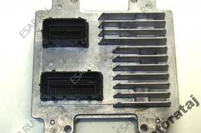 БЛОК УПРАВЛЕНИЯ   OPEL  12647212 AA4N  E83