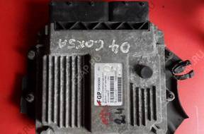 БЛОК УПРАВЛЕНИЯ   OPEL 1.3 CDTI 55190069