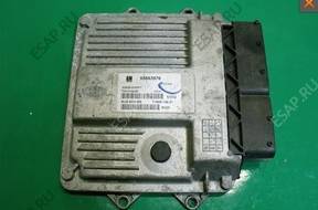 БЛОК УПРАВЛЕНИЯ OPEL 1.3 CDTI 55198928BX БЕЗ КОДА