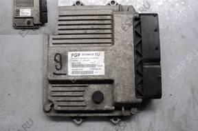 БЛОК УПРАВЛЕНИЯ OPEL 1.3 CDTI    FGP 55194018 YU