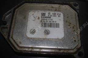 БЛОК УПРАВЛЕНИЯ OPEL   13105214 Z18XE