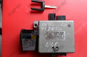 БЛОК УПРАВЛЕНИЯ   OPEL 13136672