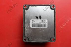 БЛОК УПРАВЛЕНИЯ   OPEL 1.4 09353459 DHZJ