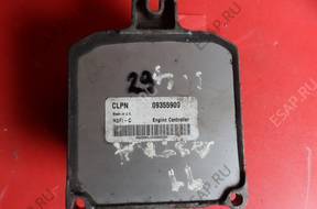 БЛОК УПРАВЛЕНИЯ   OPEL 1.4 09355909