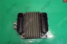 БЛОК УПРАВЛЕНИЯ OPEL 1.4/1.6-16V 16228919 БЕЗ КОДА
