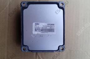БЛОК УПРАВЛЕНИЯ   OPEL 1.4 1.6 16V DSBH 12223650