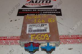 БЛОК УПРАВЛЕНИЯ Opel 1.4   16202323NM