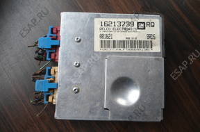 БЛОК УПРАВЛЕНИЯ OPEL 1.4   16213739 RQ