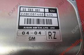 БЛОК УПРАВЛЕНИЯ Opel 1.4 16V A14XER 55565001 RZ 2014 год