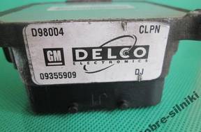 БЛОК УПРАВЛЕНИЯ   OPEL 1.4 16V CLPN 09355909