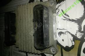 БЛОК УПРАВЛЕНИЯ OPEL 1.4 16v    D98004