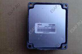 БЛОК УПРАВЛЕНИЯ   OPEL 1.4 16V DNHD 12214800