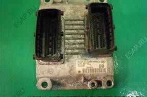 БЛОК УПРАВЛЕНИЯ OPEL 1.4 16V Z14XEP 0261208396 БЕЗ КОДА