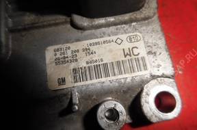 БЛОК УПРАВЛЕНИЯ Opel 1.4 Z14XEP 0261208394 55354328 WC