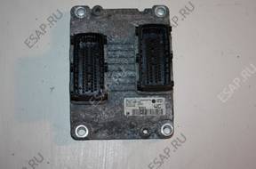 БЛОК УПРАВЛЕНИЯ OPEL 1.4 Z14XEP 0261208394 55354328 WC