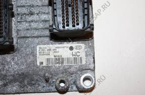 БЛОК УПРАВЛЕНИЯ OPEL 1.4 Z14XEP 0261208394 55354328 WC