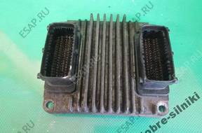 БЛОК УПРАВЛЕНИЯ   OPEL 1.6 16V 09353509 DJTY