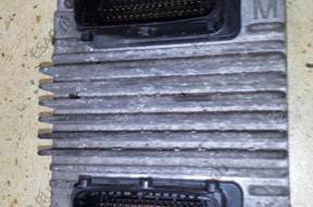 БЛОК УПРАВЛЕНИЯ   OPEL 1.6 16V  12214870 DNHN