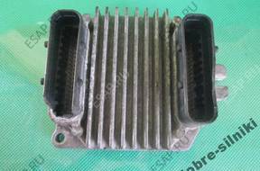 БЛОК УПРАВЛЕНИЯ   OPEL 1.6 16V 16250009 CXJA