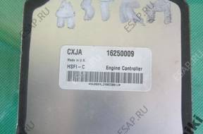 БЛОК УПРАВЛЕНИЯ   OPEL 1.6 16V 16250009 CXJA