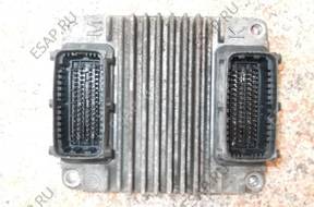 БЛОК УПРАВЛЕНИЯ   OPEL 1.6 16V DLSP 09353459