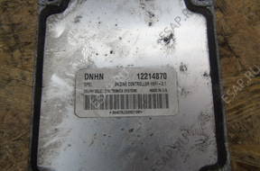 БЛОК УПРАВЛЕНИЯ   OPEL 1.6 16V DNHN 12214870