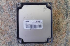 БЛОК УПРАВЛЕНИЯ   OPEL 1.6 16V DNHN 12214870