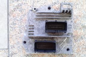 БЛОК УПРАВЛЕНИЯ   OPEL 1.6 16V FAHF 12230740