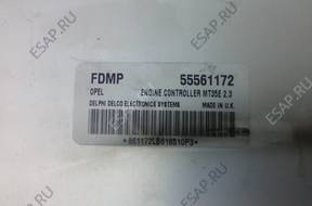 БЛОК УПРАВЛЕНИЯ   OPEL 1.6 16V FDMP 55561172