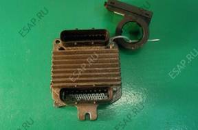 БЛОК УПРАВЛЕНИЯ OPEL 1.6 16V X16XEL 16250009 КОМПЛЕКТ