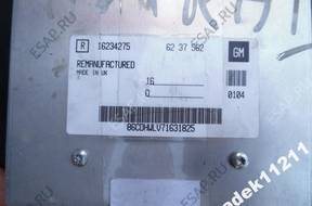 БЛОК УПРАВЛЕНИЯ OPEL 16 234 275 6237562