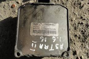 БЛОК УПРАВЛЕНИЯ   Opel 1.6 8V 16228919 CNJH