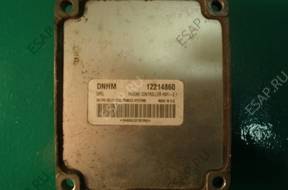 БЛОК УПРАВЛЕНИЯ OPEL 1.6 8V Z16SE 12214860 БЕЗ КОДА