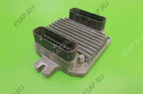 БЛОК УПРАВЛЕНИЯ OPEL 1.6   CYND 09355929