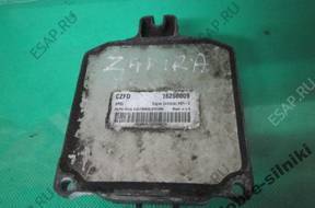 БЛОК УПРАВЛЕНИЯ   OPEL 1.6 CZFD 16250009 X16XEL