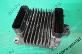 БЛОК УПРАВЛЕНИЯ   OPEL 1.6 CZFD 16250009 X16XEL